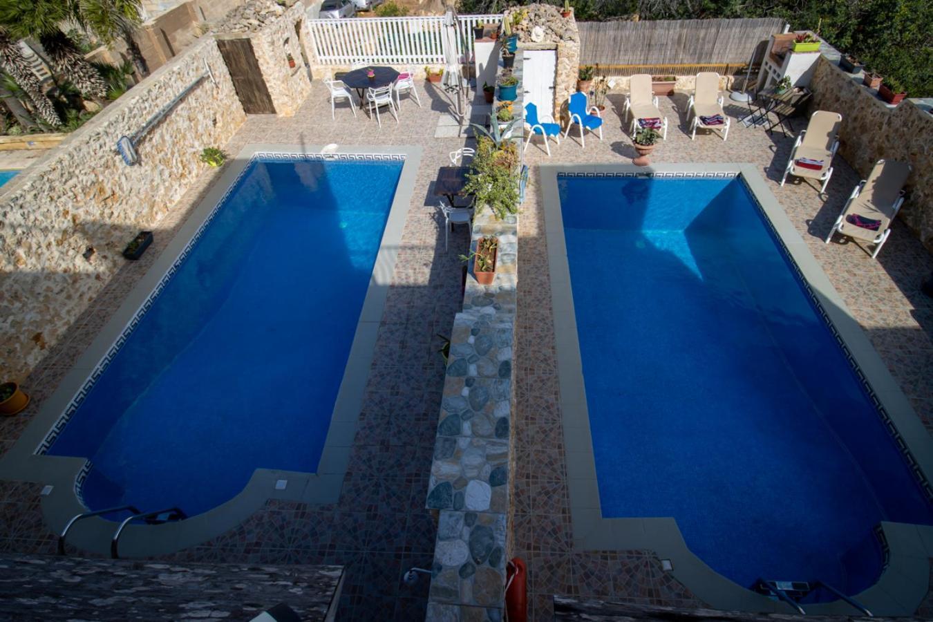 Il Figolla B&B Xaghra Exterior photo