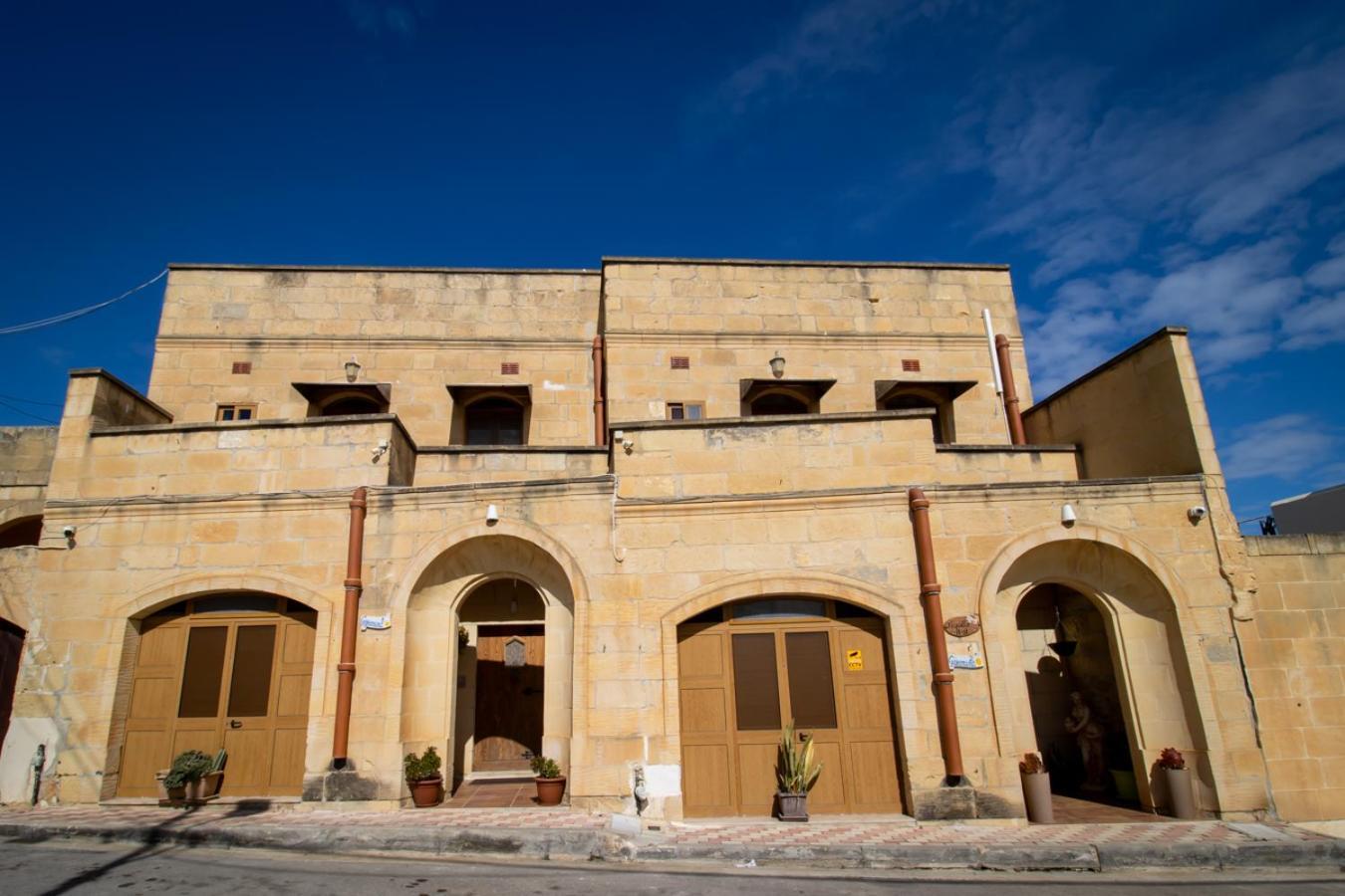 Il Figolla B&B Xaghra Exterior photo