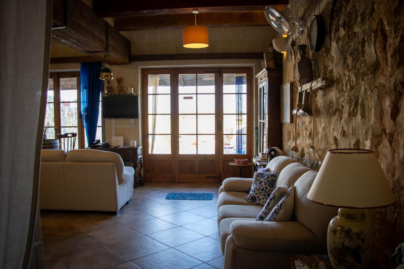 Il Figolla B&B Xaghra Exterior photo