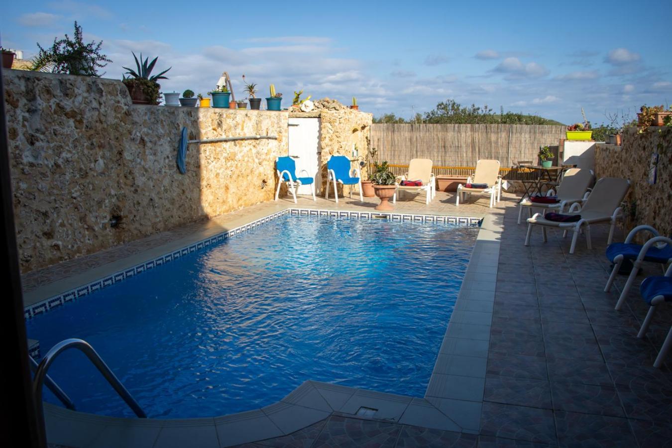 Il Figolla B&B Xaghra Exterior photo