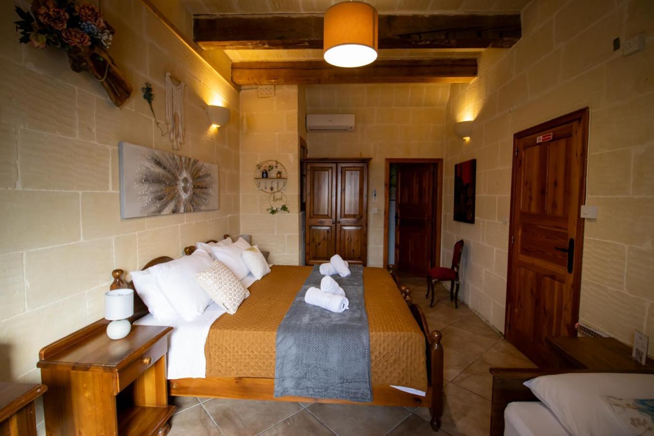 Il Figolla B&B Xaghra Room photo