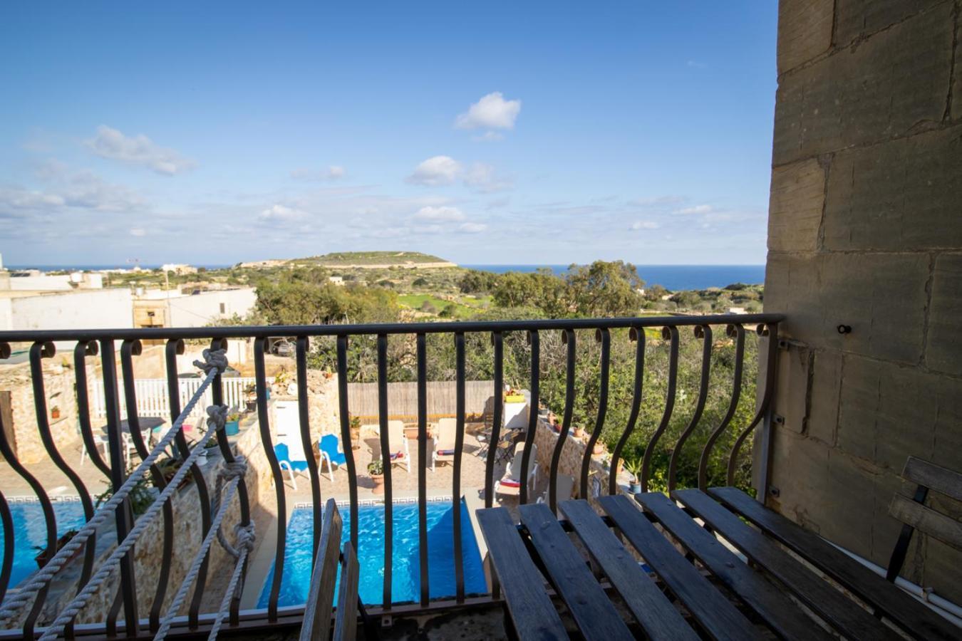 Il Figolla B&B Xaghra Exterior photo