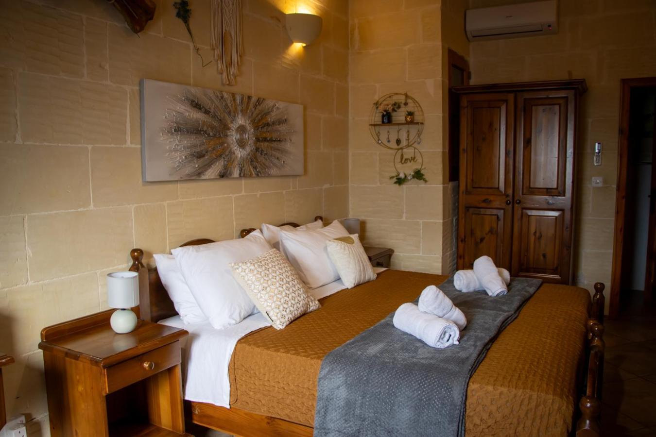 Il Figolla B&B Xaghra Exterior photo