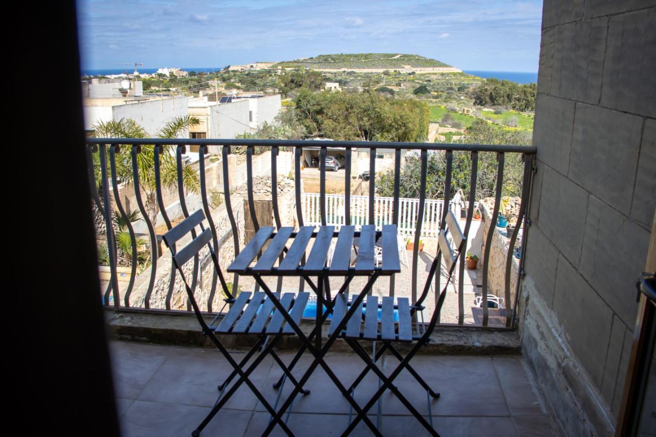 Il Figolla B&B Xaghra Exterior photo